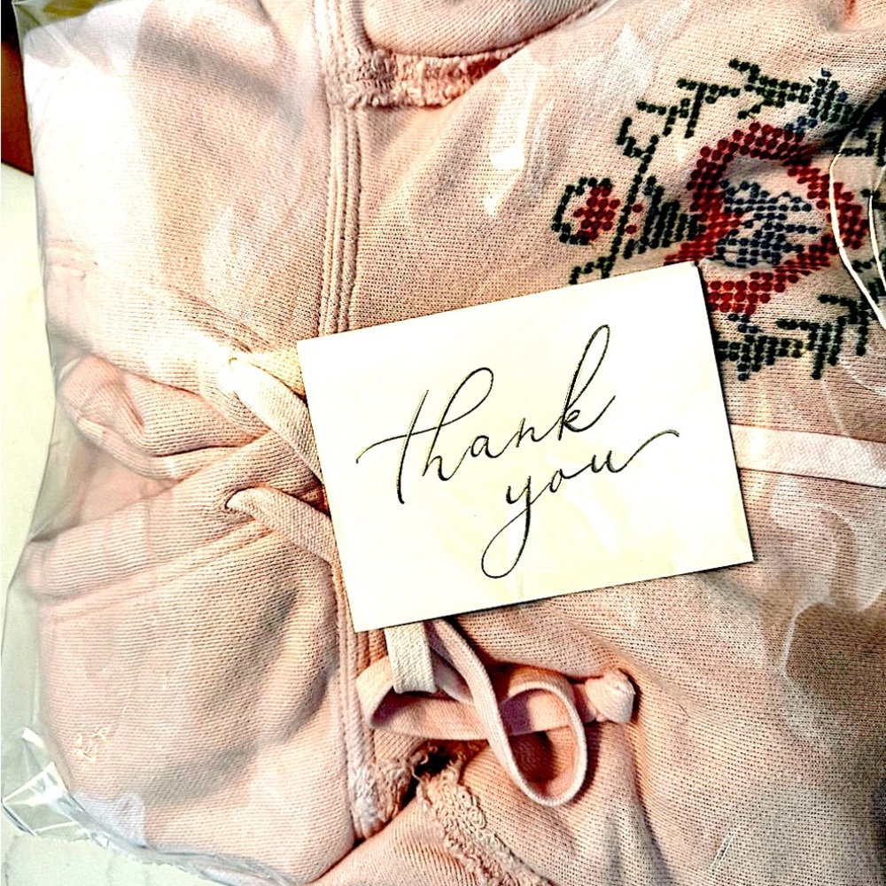 Free People Keepsake Hoodie - Picture 3 of 3